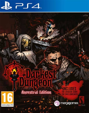 Darkest Dungeon: Ancestral Edition