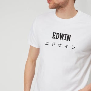 Edwin Men's Edwin Japan T-Shirt - White