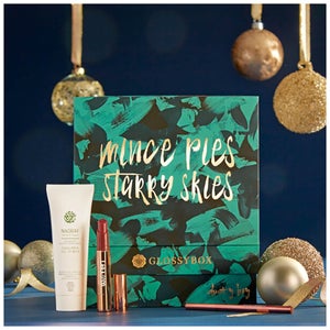 GLOSSYBOX - Mince Pies Starry Skies Edition