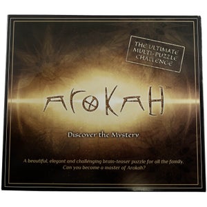 Arokah Board Game