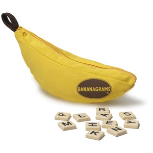 Juego Bananagramas