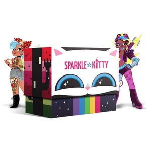 Sparkle Kitty Game