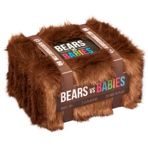 Bears vs. Babies Game