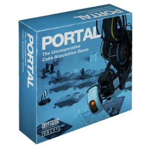Portal: The Uncooperative Cake Acquisition Game