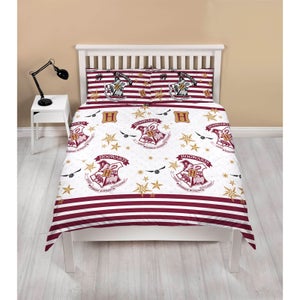 Harry Potter Muggles Duvet Set