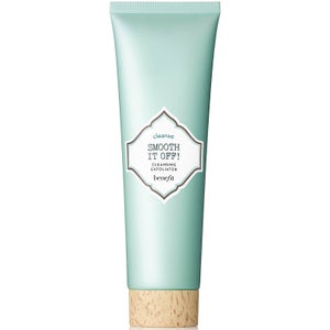 benefit Smooth It Off 2-in-1 Facial Cleansing Exfoliator 