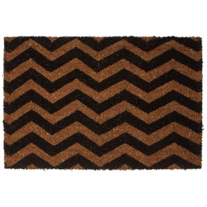 Chevron Doormat
