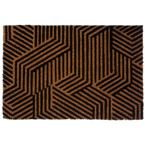 Urban Monochrome Doormat