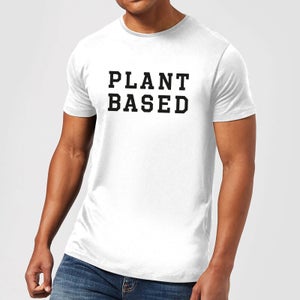 Plant Based T-Shirt - White