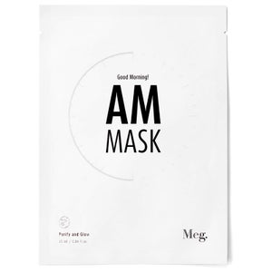 MEG Good Morning AM Sheet Mask