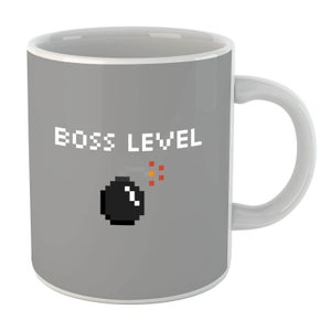 Boss Level Gaming Mug