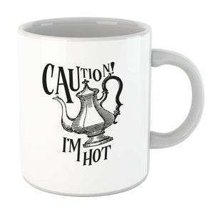 Caution! I'm Hot Mug