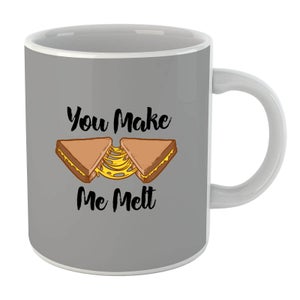 You Make Me Melt Mug