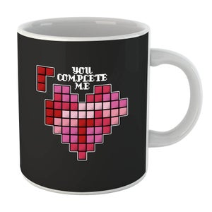 You Complete Me Mug