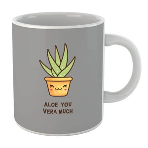 Aloe You Vera Much Mug