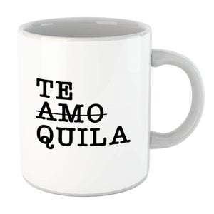 Te Amo/Quila Mug