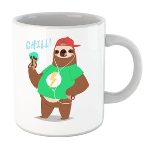 Sloth Chill Mug