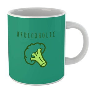 Broccoholic Mug