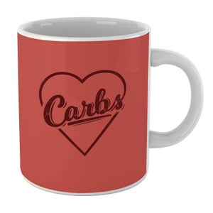 Love Carbs Mug