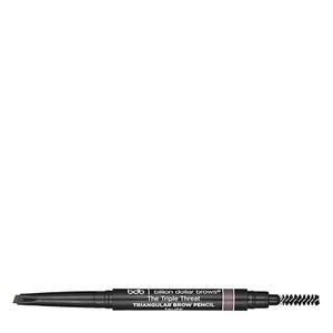 Billion Dollar Brows Triangular Brow Pencil 0.3g (Various Shades)