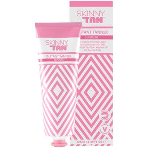 SKINNY TAN Instant Tanner Shimmer 125ml