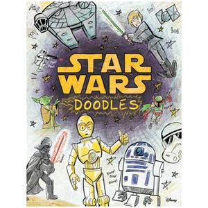 Star Wars: Doodles (Paperback)