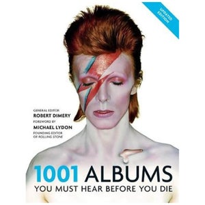 1001 Albums You Must Hear Before You Die (Paperback)