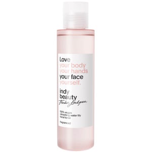 indy beauty refreshing water lily facial toner