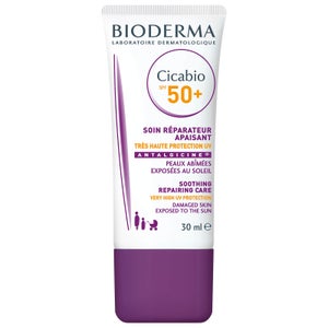 Bioderma Cicabio Repairing Cream SPF50+ 30ml