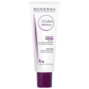 Bioderma Cicabio Repairing Cream Damaged Skin Relief 40ml