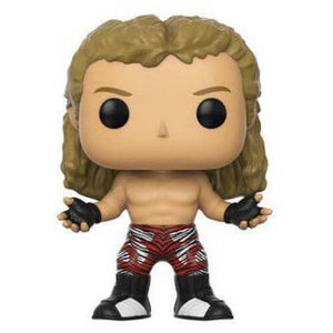 WWE The Heartbreak Kid Shawn Michaels EXC Pop! Vinyl Figure