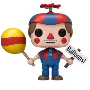 Five Nights at Freddy's Balloon Boy EXC Pop! Vinyl Figure