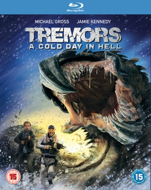 Tremors: A Cold Day in Hell