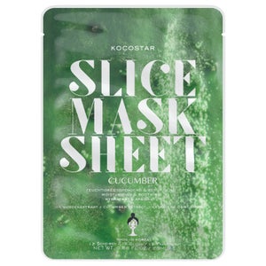 KOCOSTAR Slice Mask Sheet Cucumber