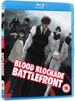 Blood Blockade Battlefront