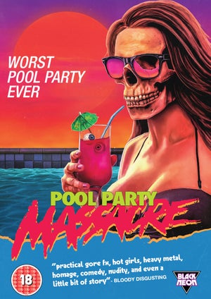 Pool Party Massacre