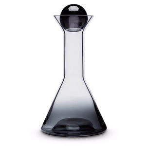 Tom Dixon Tank Decanter - Black
