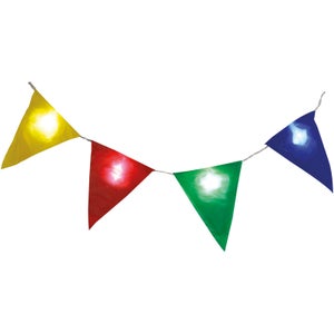 Bunting String Lights