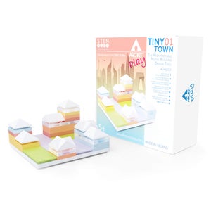 ArcKit Construction Set - Tiny Town 01