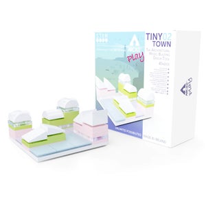 ArcKit Construction Set - Tiny Town 02