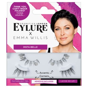 Eylure Emma Willis Lashes - Insta-Belle