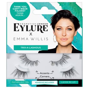 Eylure Emma Willis Lashes - Trix-A-Lashious