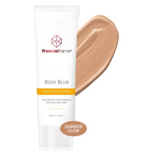 freezeframe Body Blur Cream - Summer Glow 100ml