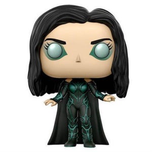 Thor Ragnarok Unmasked Hela EXC Pop! Vinyl Figure