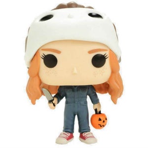 Stranger Things Max in Myers Costume EXC Pop! Vinyl Figure