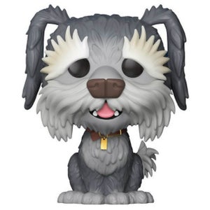 Fraggle Rock Sprocket EXC Pop! Vinyl Figure