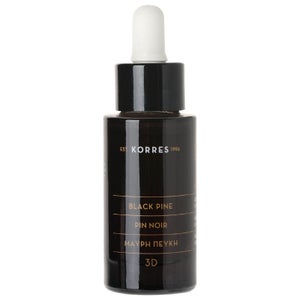 KORRES Natural 3D Black Pine Firming and Lifting Active Oil 30ml