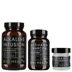 KIKI Health Beauty Essentials Bundle (Worth £50.90)