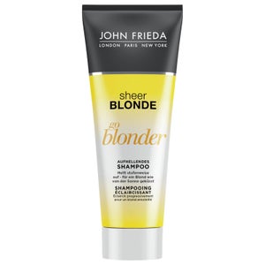 John Frieda Sheer Blonde Go Blonder Shampoo
