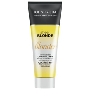 John Frieda Sheer Blonde Go Blonder Conditioner